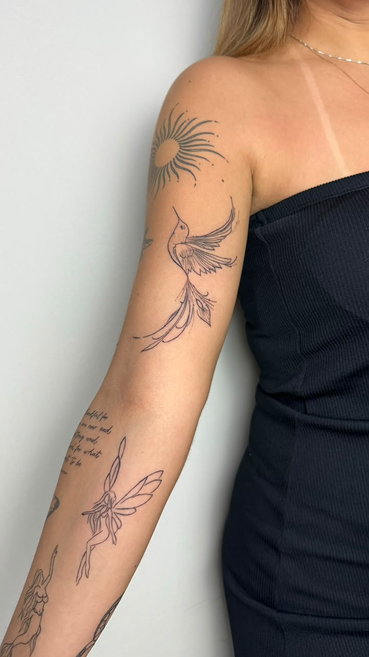 Trabalho de tatuagem ou piercing 2