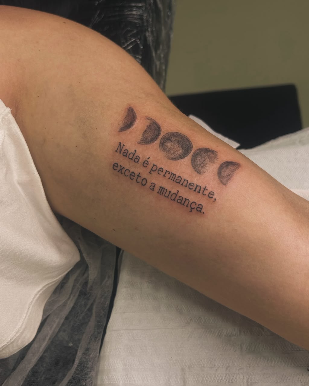 Trabalho de tatuagem ou piercing 3