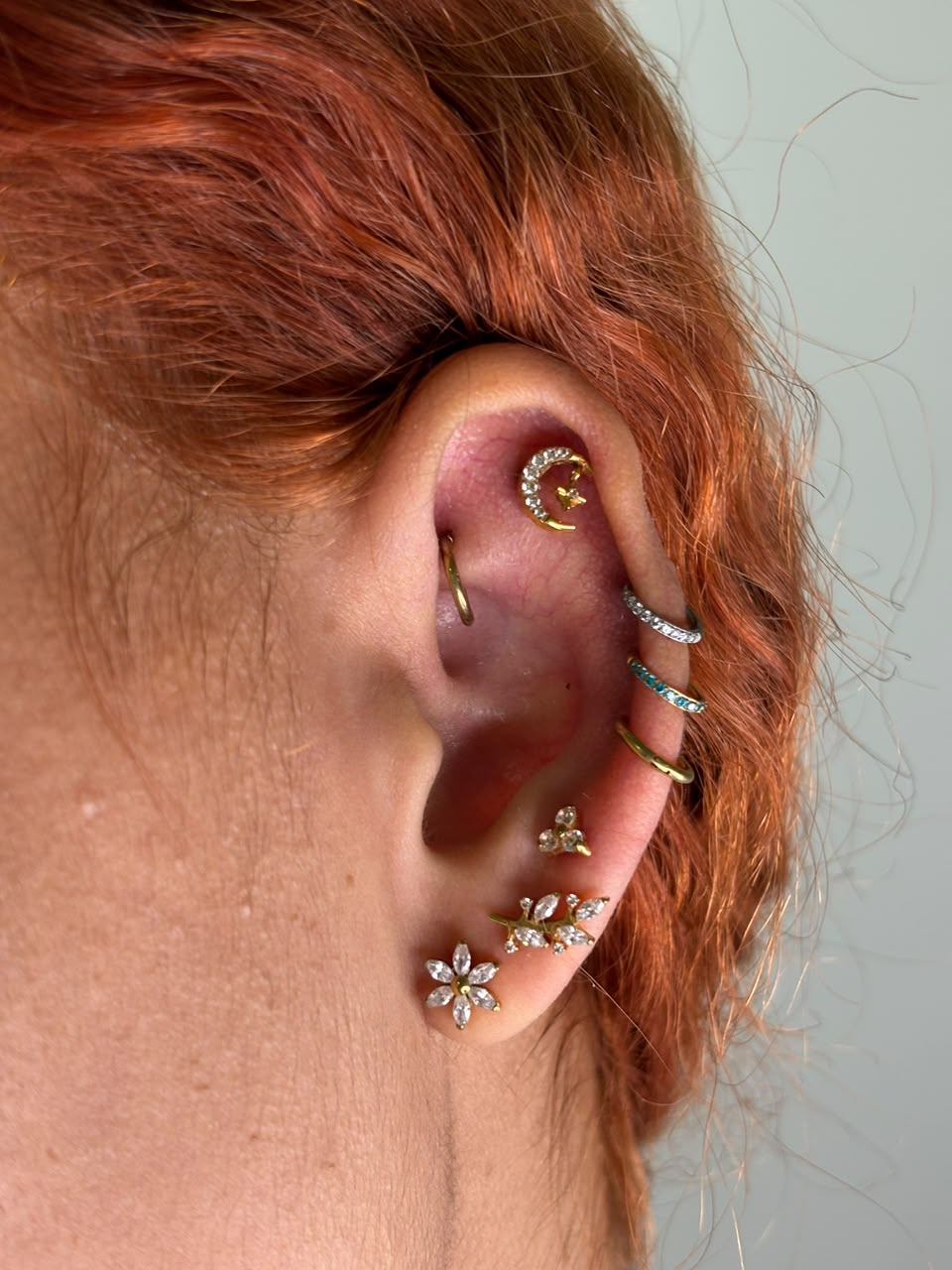 Trabalho de tatuagem ou piercing 4