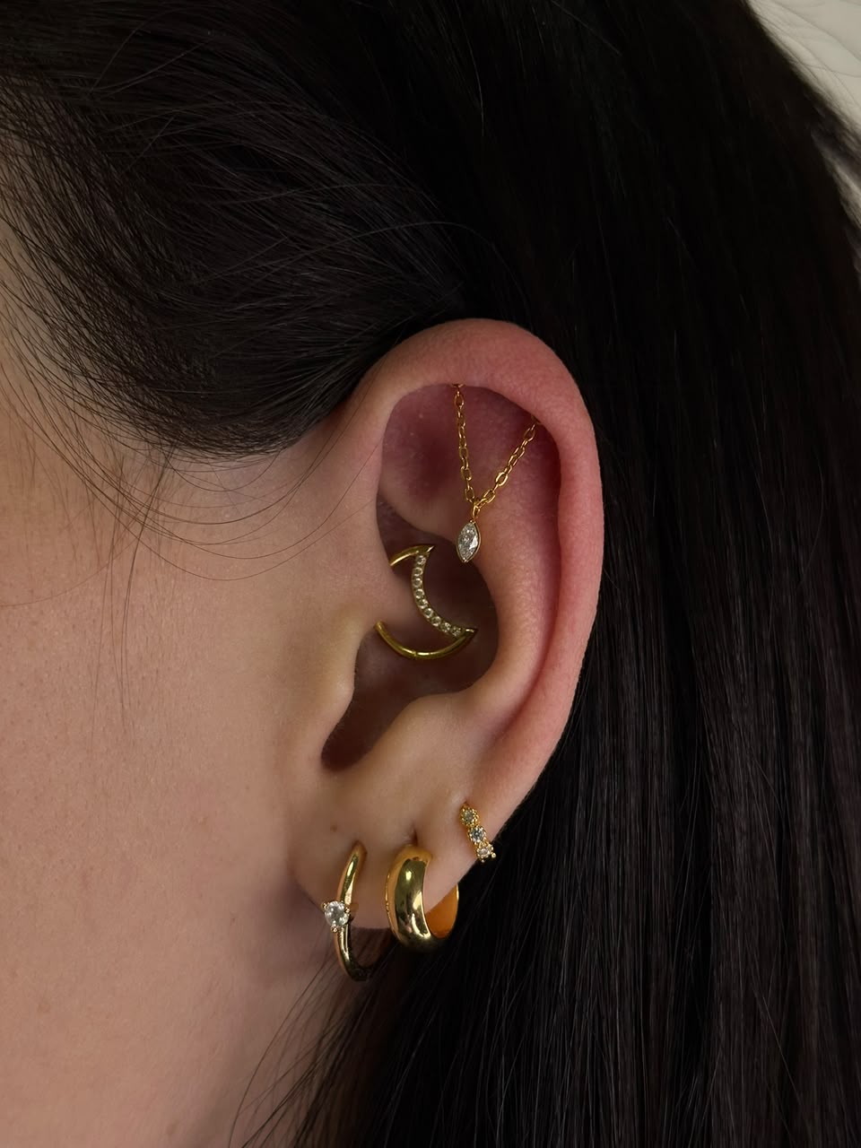 Trabalho de tatuagem ou piercing 7