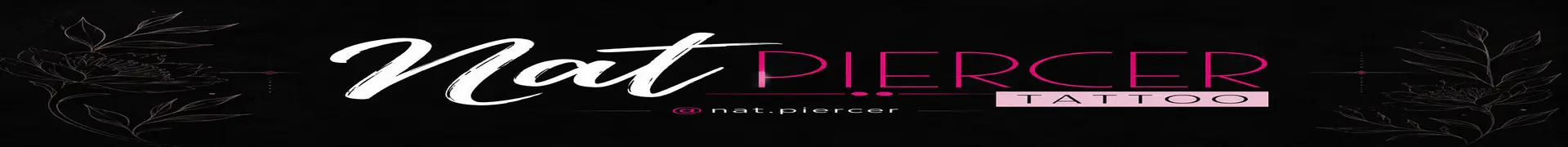 Nat Piercer Tattoo