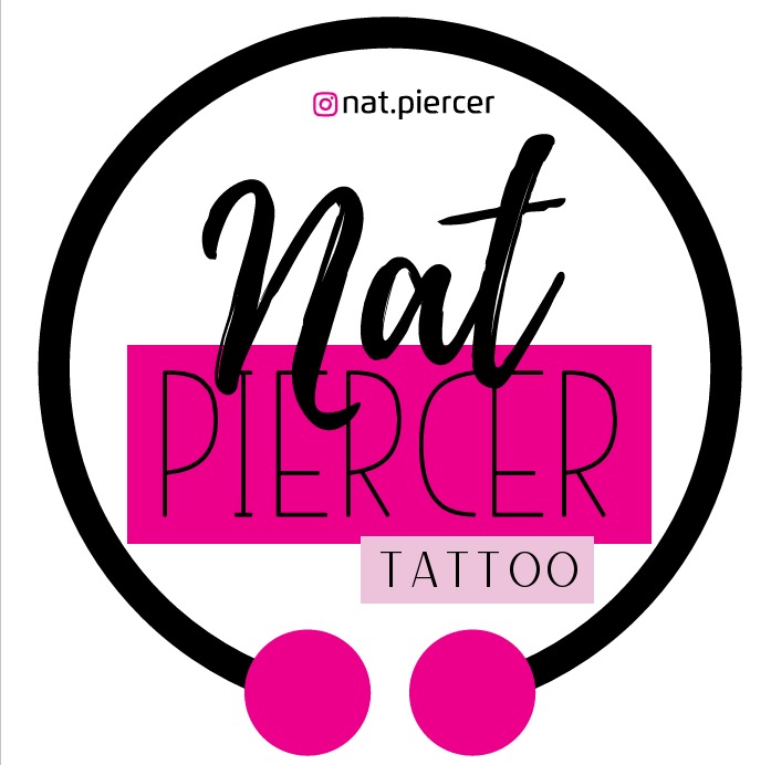 Nat Piercer Tattoo Logo